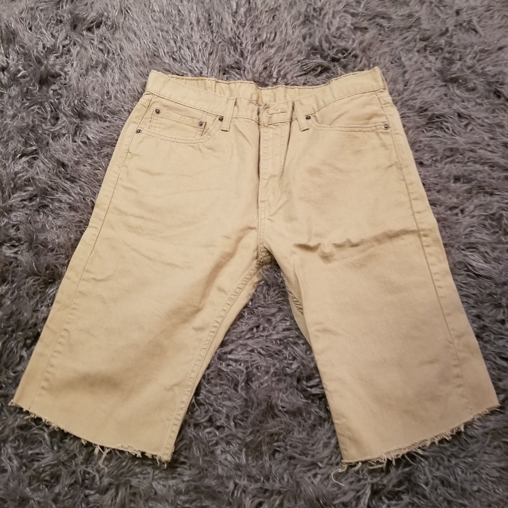Levi Strauss and co. 505 w33 L32